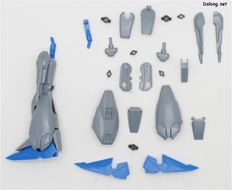 高达前哨战拼装模型 1/144 02 MSZ-006C1 Z Plus C1型 - 图片