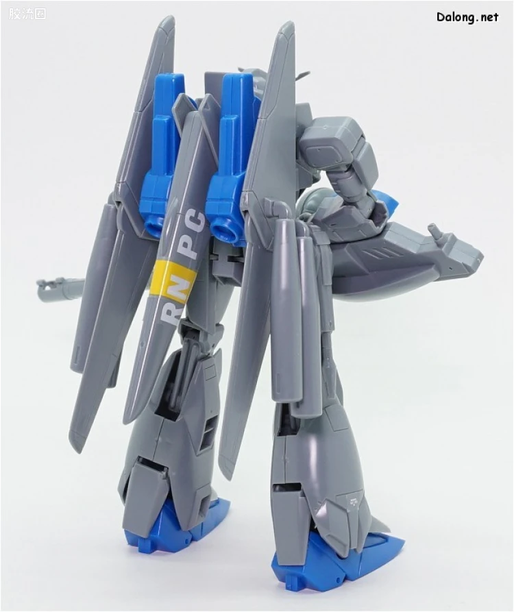 高达前哨战拼装模型 1/144 02 MSZ-006C1 Z Plus C1型 - 图片