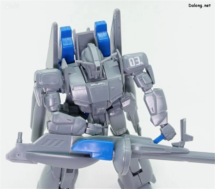 高达前哨战拼装模型 1/144 02 MSZ-006C1 Z Plus C1型 - 图片
