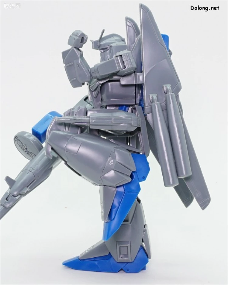 高达前哨战拼装模型 1/144 02 MSZ-006C1 Z Plus C1型 - 图片