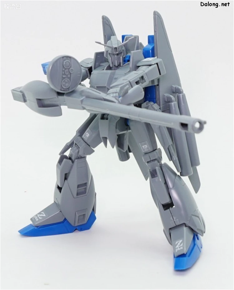 高达前哨战拼装模型 1/144 02 MSZ-006C1 Z Plus C1型 - 图片