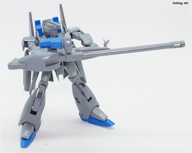 高达前哨战拼装模型 1/144 02 MSZ-006C1 Z Plus C1型 - 图片