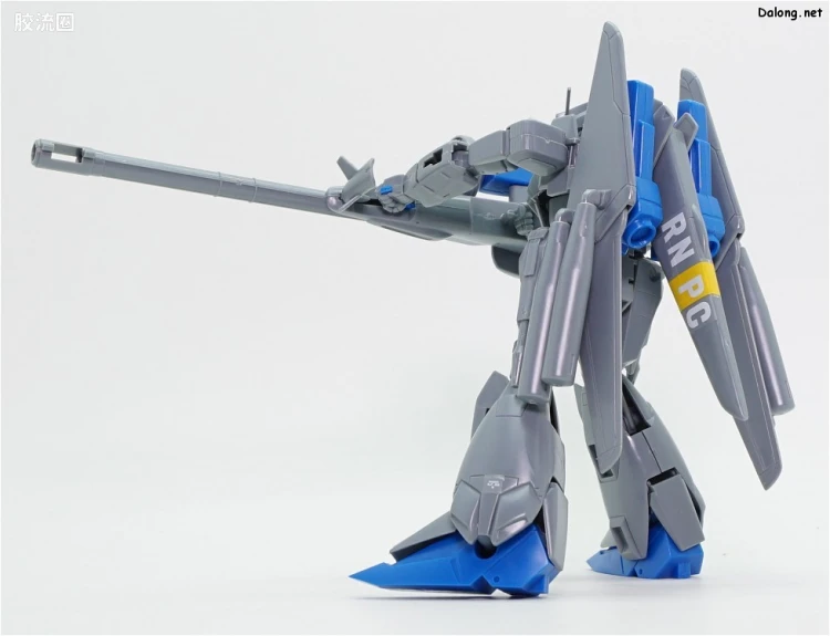 高达前哨战拼装模型 1/144 02 MSZ-006C1 Z Plus C1型 - 图片