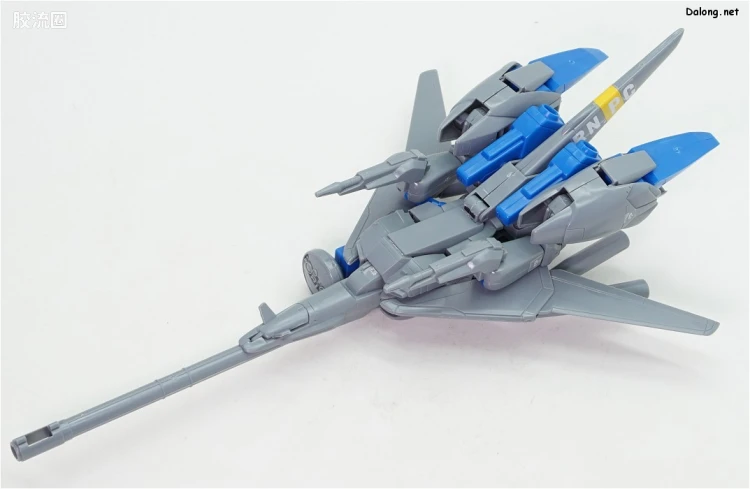 高达前哨战拼装模型 1/144 02 MSZ-006C1 Z Plus C1型 - 图片