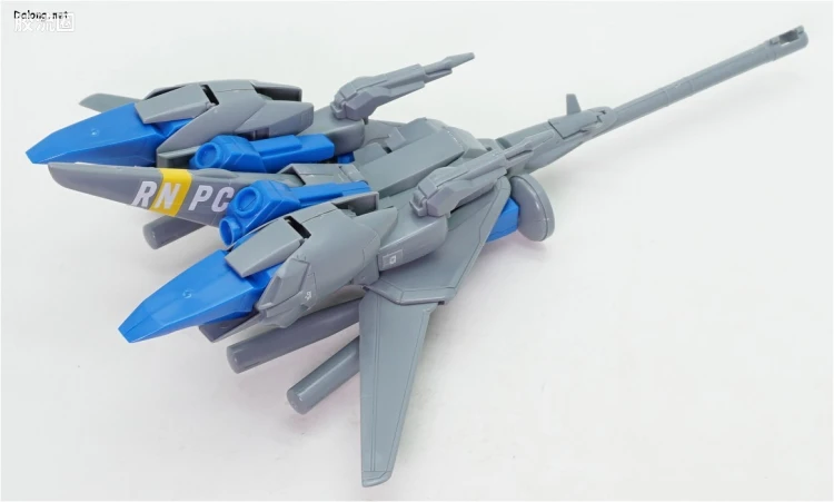 高达前哨战拼装模型 1/144 02 MSZ-006C1 Z Plus C1型 - 图片