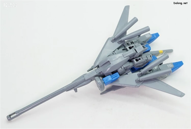 高达前哨战拼装模型 1/144 02 MSZ-006C1 Z Plus C1型 - 图片