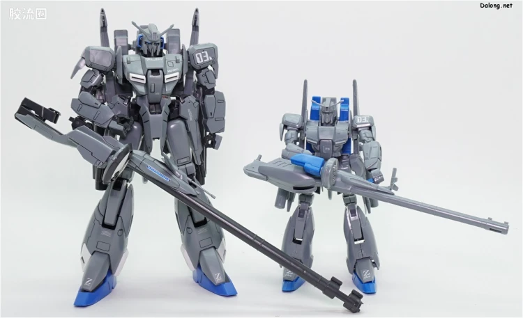 高达前哨战拼装模型 1/144 02 MSZ-006C1 Z Plus C1型 - 图片