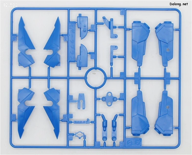 高达前哨战拼装模型 1/144 02 MSZ-006C1 Z Plus C1型 - 图片