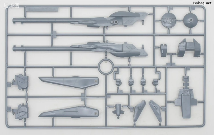 高达前哨战拼装模型 1/144 02 MSZ-006C1 Z Plus C1型 - 图片