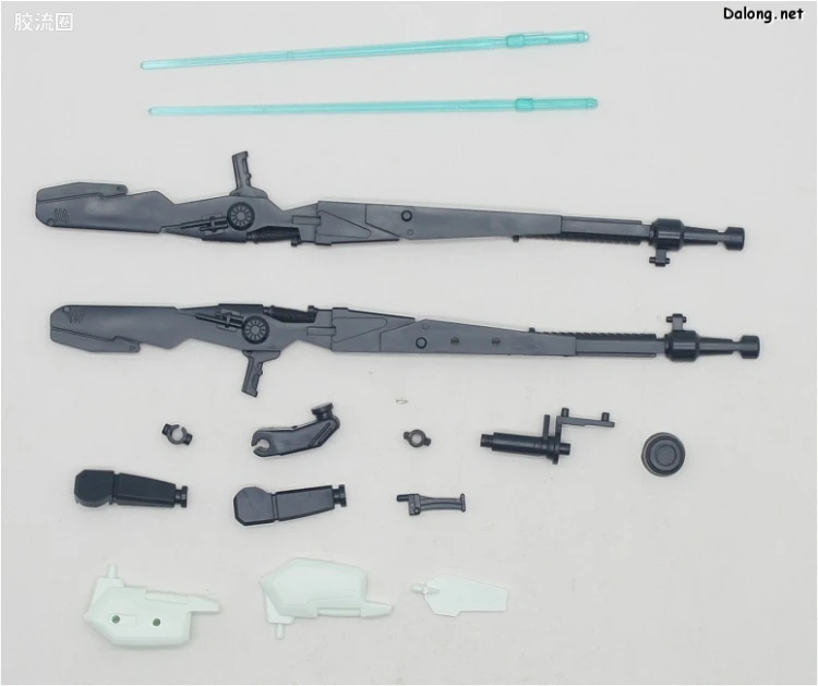 高达前哨战拼装模型 1/144 03 MSA-0011 S高达 - 图片