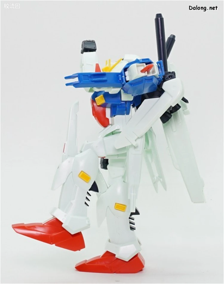 高达前哨战拼装模型 1/144 03 MSA-0011 S高达 - 图片