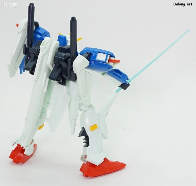 高达前哨战拼装模型 1/144 03 MSA-0011 S高达 - 图片