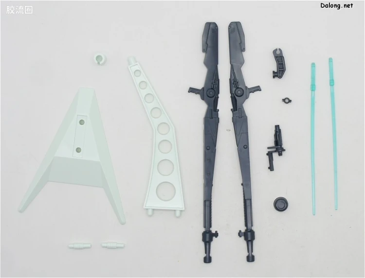 高达前哨战拼装模型 1/144 04 MSA-0011[Bst] 推进器装着型S高达 - 图片