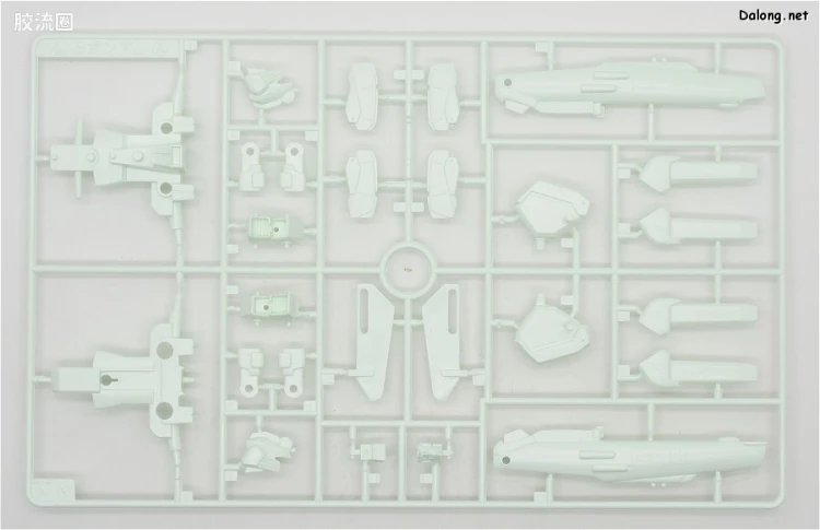 高达前哨战拼装模型 1/144 05 MSA-0011[Ext] Ex-S高达 - 图片