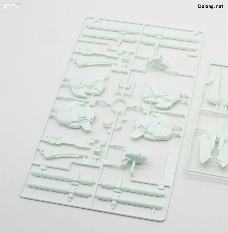高达前哨战拼装模型 1/144 05 MSA-0011[Ext] Ex-S高达 - 图片