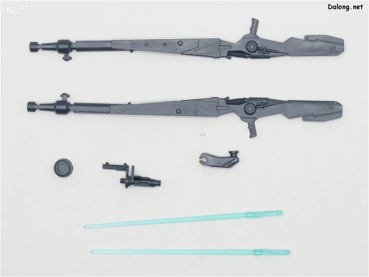 高达前哨战拼装模型 1/144 05 MSA-0011[Ext] Ex-S高达 - 图片