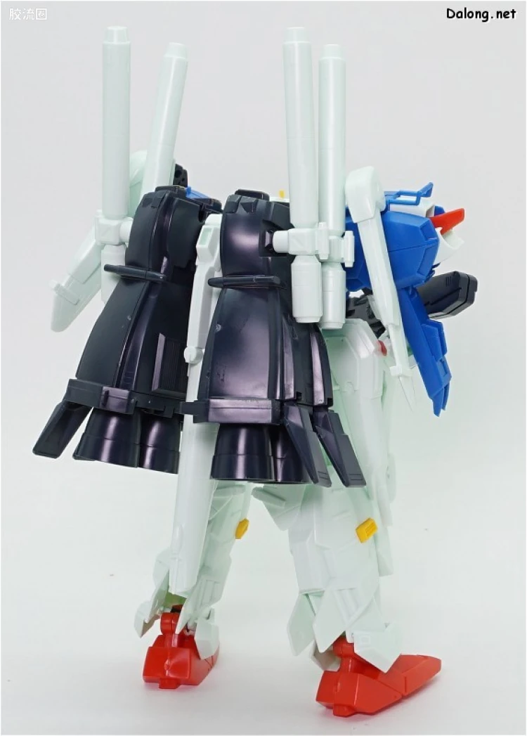 高达前哨战拼装模型 1/144 05 MSA-0011[Ext] Ex-S高达 - 图片