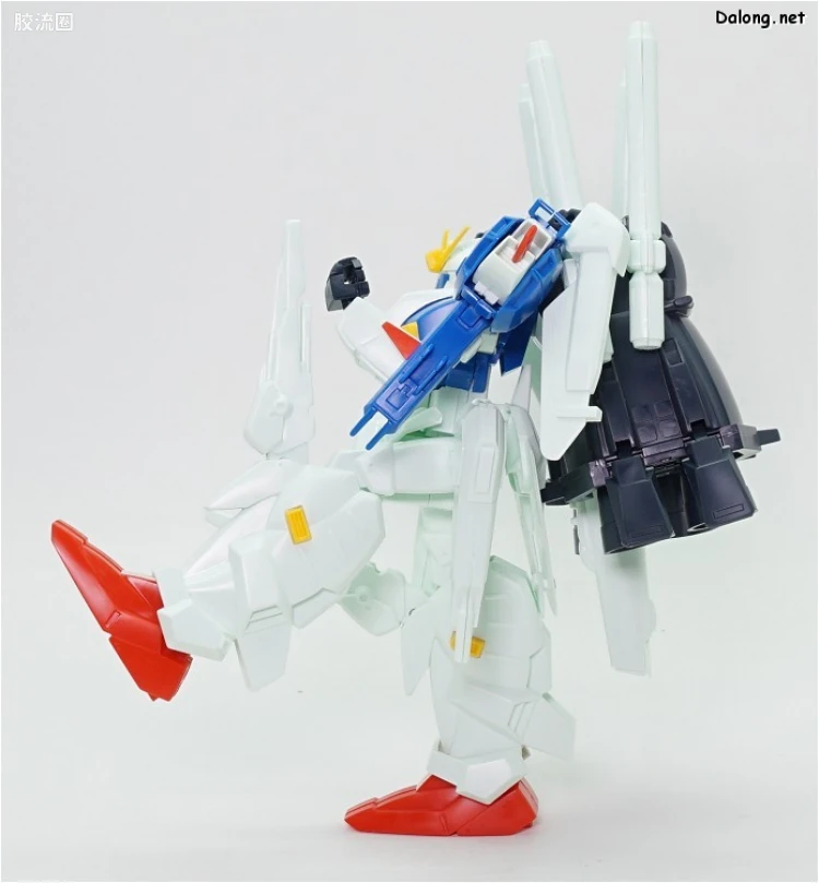 高达前哨战拼装模型 1/144 05 MSA-0011[Ext] Ex-S高达 - 图片