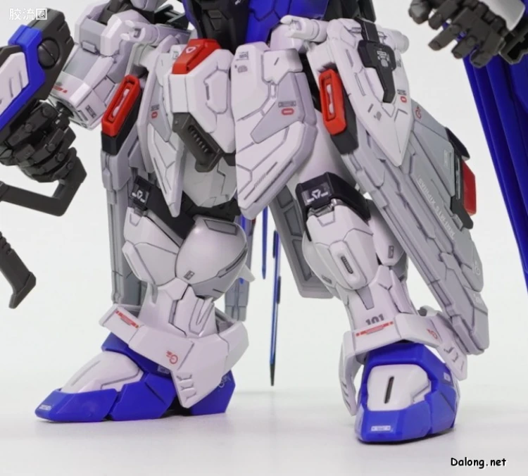 MGSD 普通版 ZGMF-X10A 自由高达 - 图片