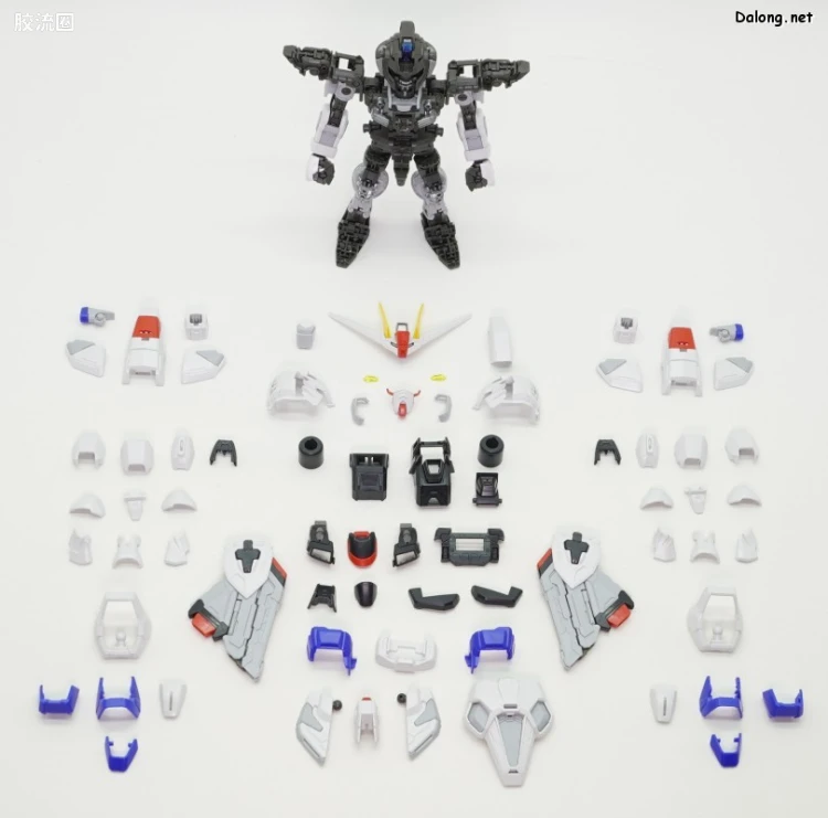MGSD 普通版 ZGMF-X10A 自由高达 - 图片