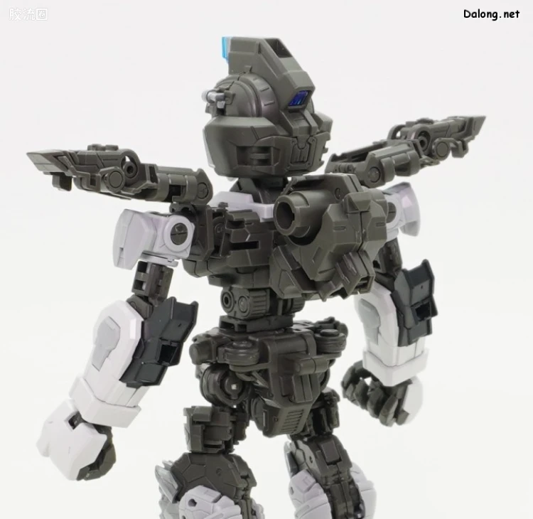 MGSD 普通版 ZGMF-X10A 自由高达 - 图片