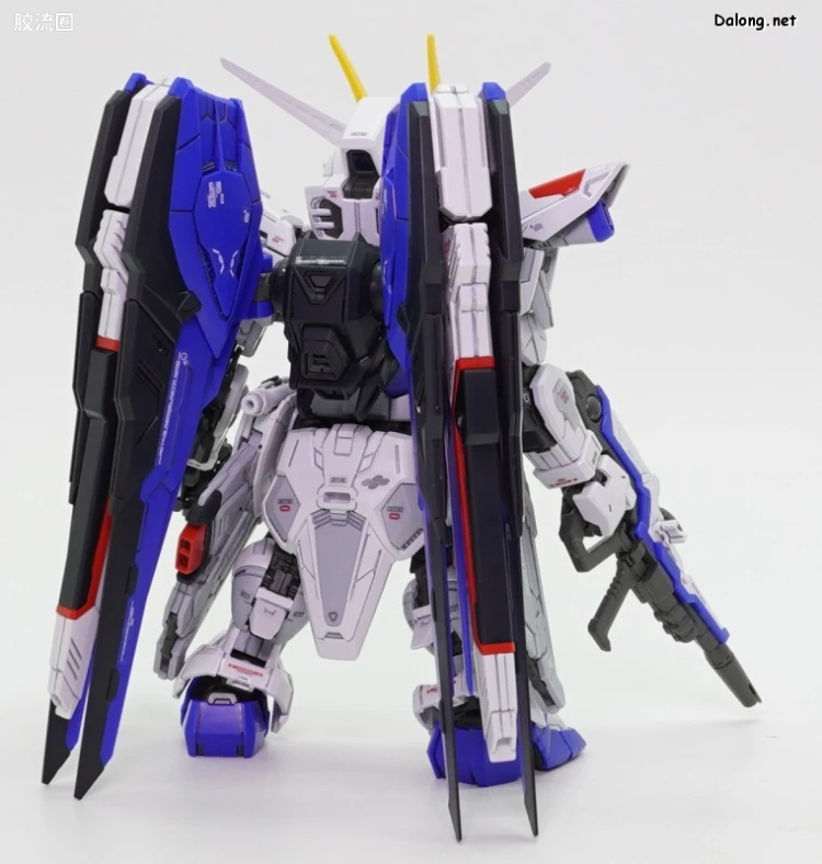 MGSD 普通版 ZGMF-X10A 自由高达 - 图片