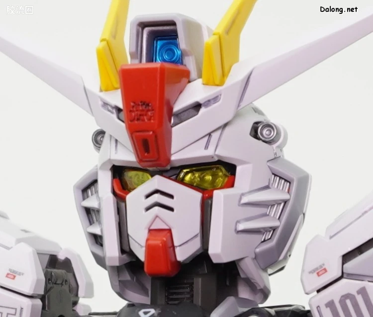 MGSD 普通版 ZGMF-X10A 自由高达 - 图片