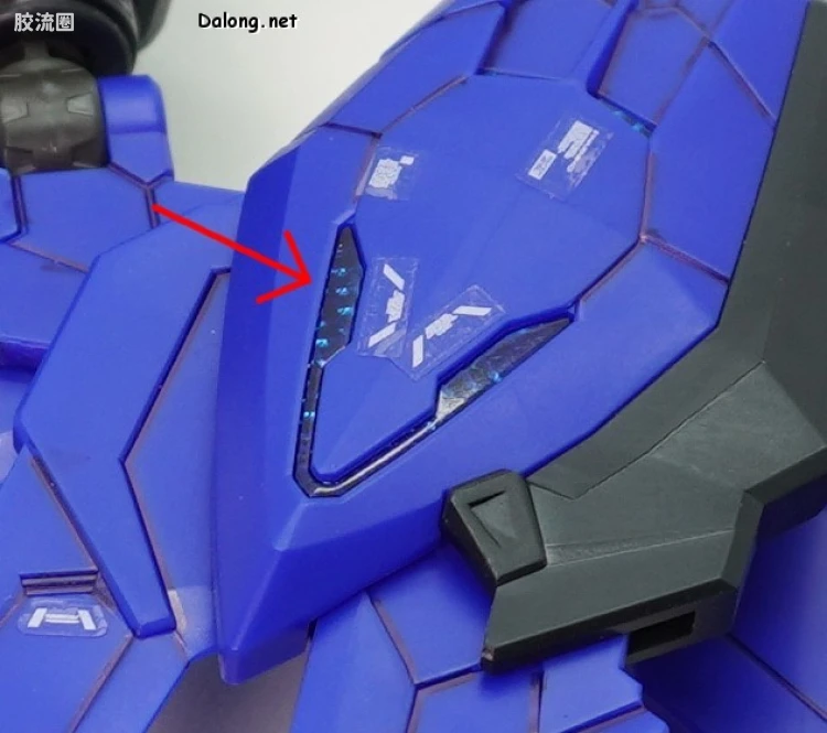 MGSD 普通版 ZGMF-X10A 自由高达 - 图片