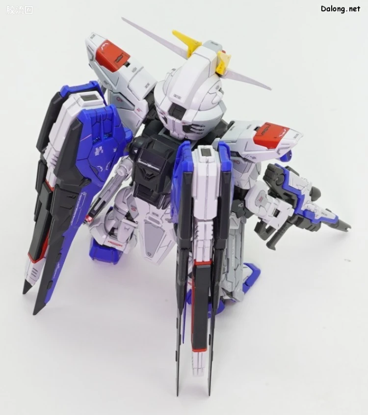 MGSD 普通版 ZGMF-X10A 自由高达 - 图片