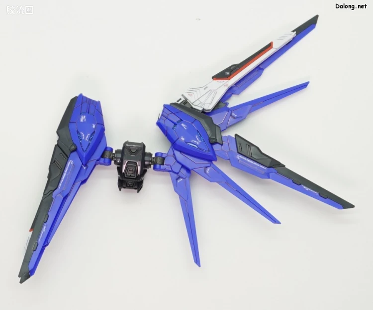 MGSD 普通版 ZGMF-X10A 自由高达 - 图片