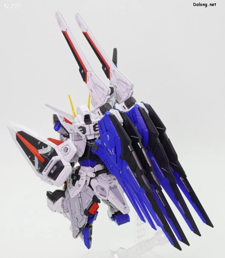 MGSD 普通版 ZGMF-X10A 自由高达 - 图片