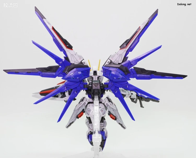 MGSD 普通版 ZGMF-X10A 自由高达 - 图片