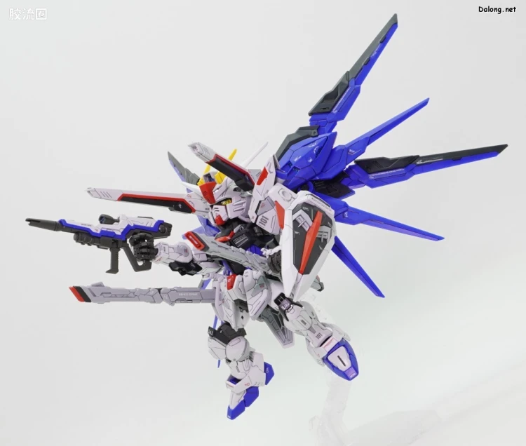 MGSD 普通版 ZGMF-X10A 自由高达 - 图片