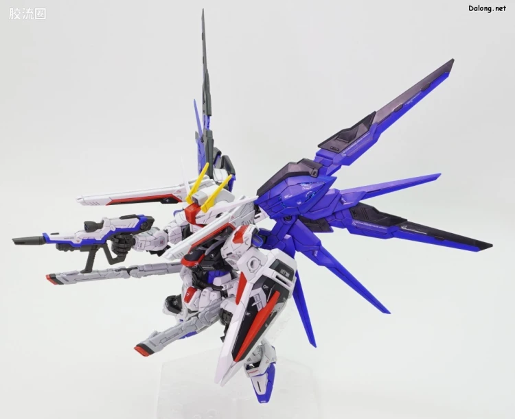 MGSD 普通版 ZGMF-X10A 自由高达 - 图片