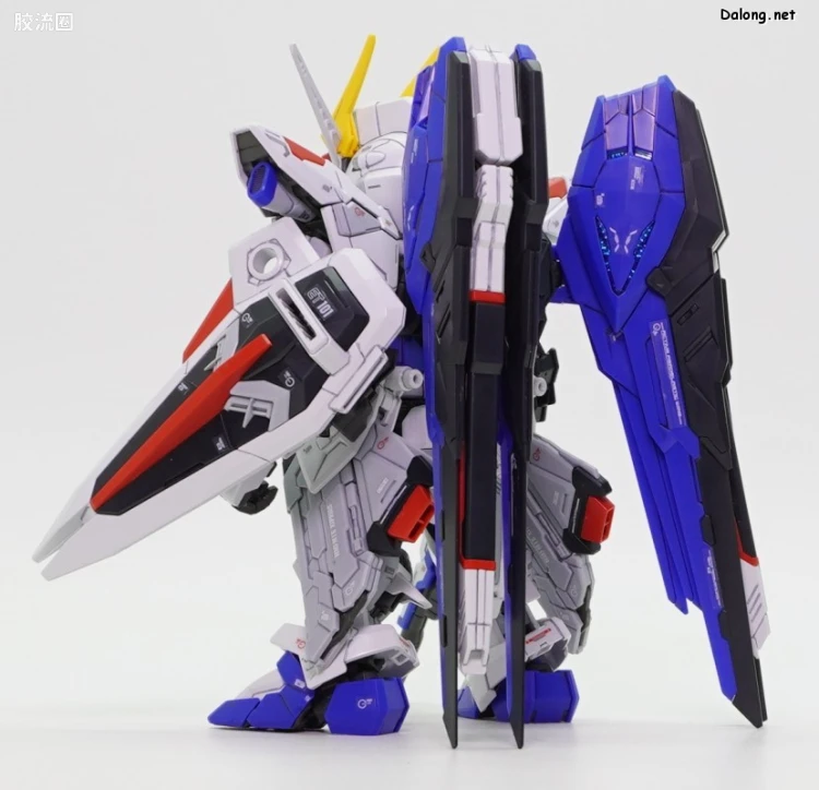 MGSD 普通版 ZGMF-X10A 自由高达 - 图片