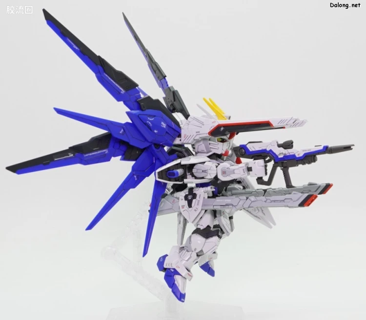 MGSD 普通版 ZGMF-X10A 自由高达 - 图片