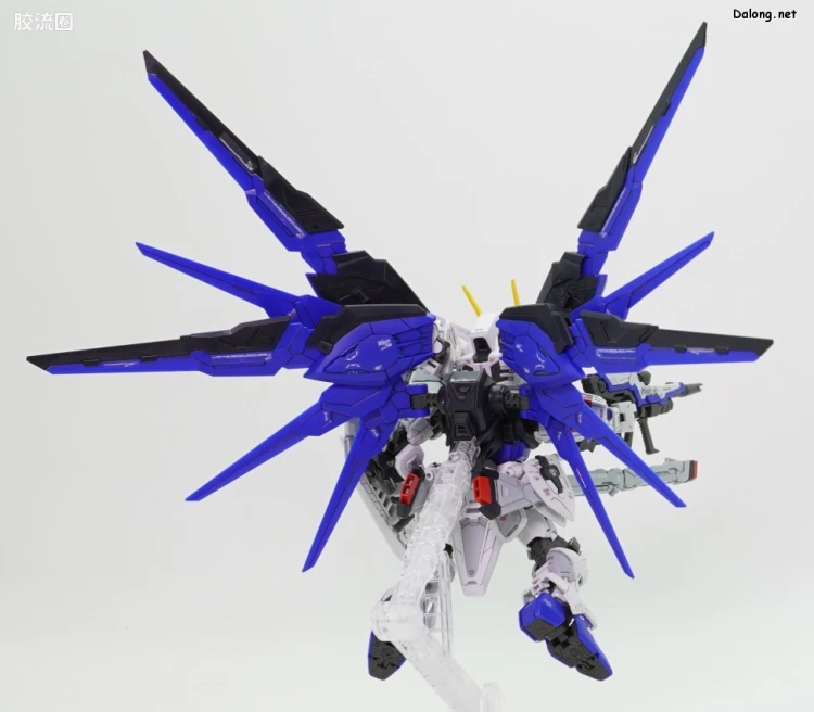 MGSD 普通版 ZGMF-X10A 自由高达 - 图片