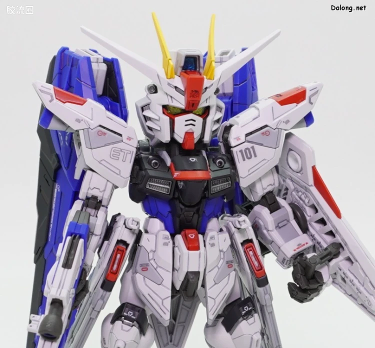 MGSD 普通版 ZGMF-X10A 自由高达 - 图片