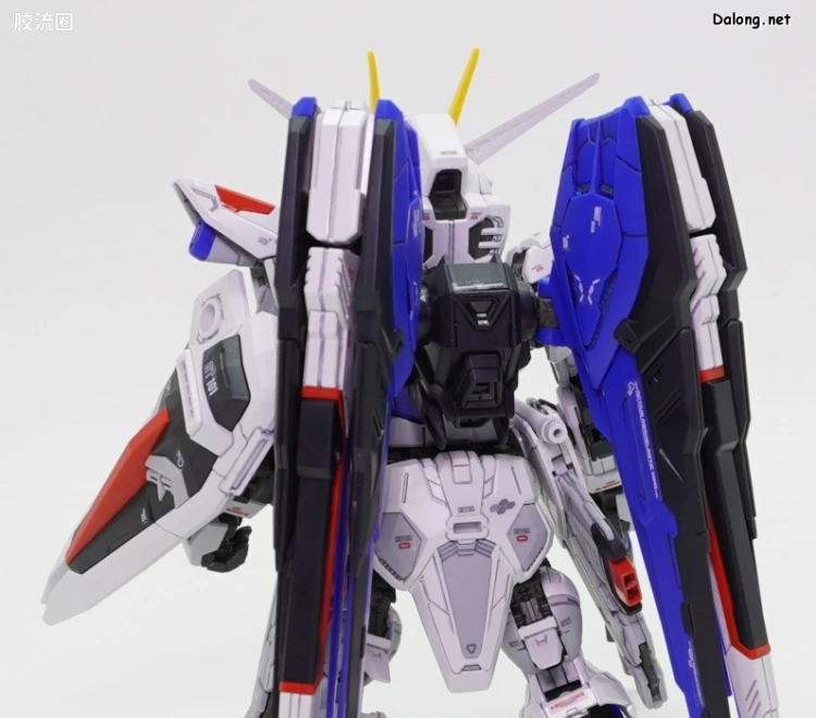 MGSD 普通版 ZGMF-X10A 自由高达 - 图片