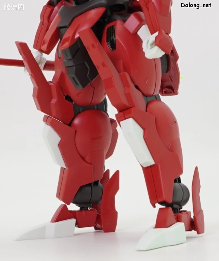 HG高达水星的魔女拼装模型 HG 普通版 08 MD-0064 达利尔巴尔德 - 图片