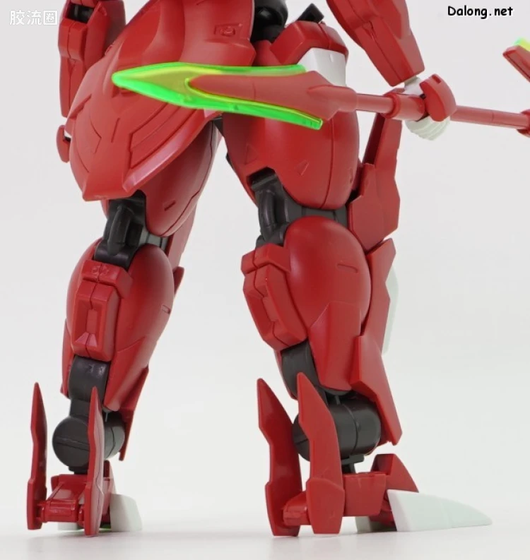 HG高达水星的魔女拼装模型 HG 普通版 08 MD-0064 达利尔巴尔德 - 图片