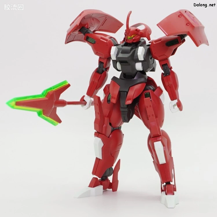 HG高达水星的魔女拼装模型 HG 普通版 08 MD-0064 达利尔巴尔德 - 图片