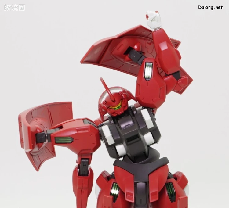 HG高达水星的魔女拼装模型 HG 普通版 08 MD-0064 达利尔巴尔德 - 图片