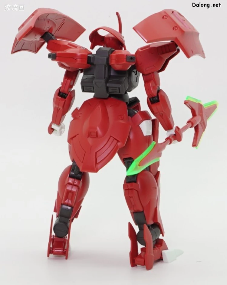 HG高达水星的魔女拼装模型 HG 普通版 08 MD-0064 达利尔巴尔德 - 图片