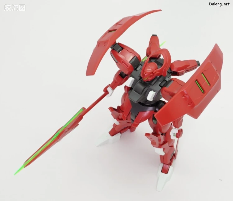 HG高达水星的魔女拼装模型 HG 普通版 08 MD-0064 达利尔巴尔德 - 图片