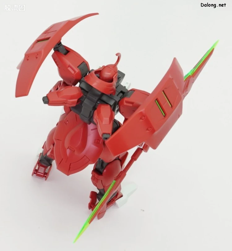 HG高达水星的魔女拼装模型 HG 普通版 08 MD-0064 达利尔巴尔德 - 图片