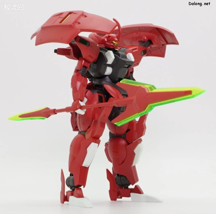 HG高达水星的魔女拼装模型 HG 普通版 08 MD-0064 达利尔巴尔德 - 图片