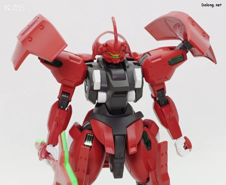 HG高达水星的魔女拼装模型 HG 普通版 08 MD-0064 达利尔巴尔德 - 图片
