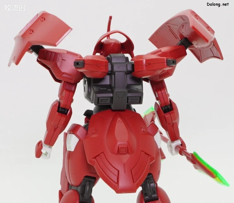 HG高达水星的魔女拼装模型 HG 普通版 08 MD-0064 达利尔巴尔德 - 图片