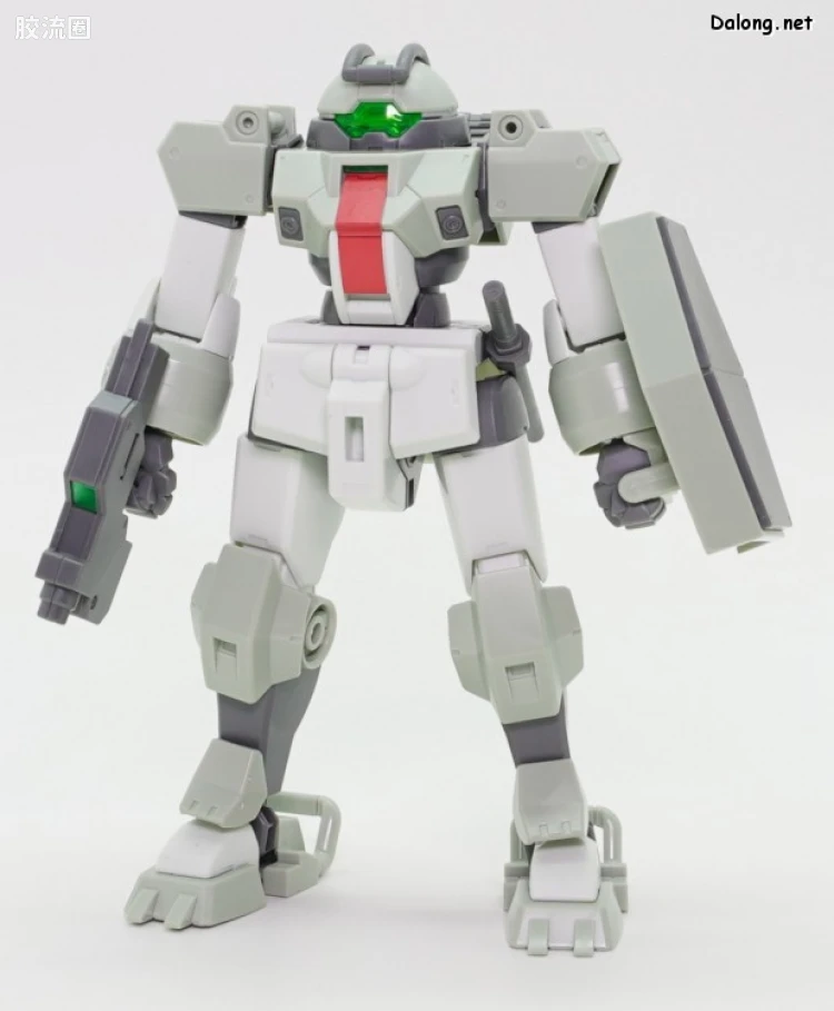 HG高达水星的魔女拼装模型 HG 普通版 09 MSJ-121 学院训练机 - 图片